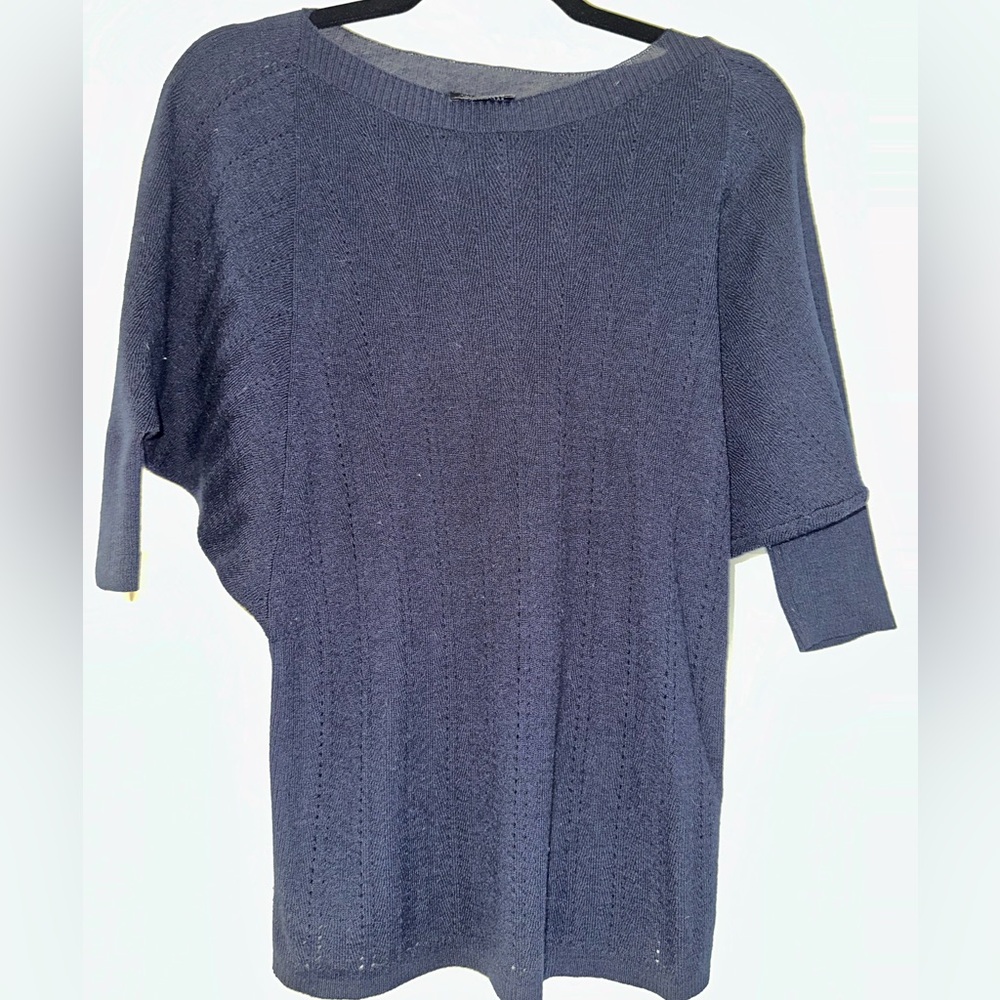 The Limited Lightweight Raglan Sleeve Sweater